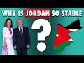How Jordan Became So Stable | Middle East History