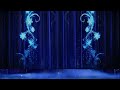 Frozen The Musical - Let It Go [Instrumental + Backdrop] (with sfx) UPDATED VERSION!!