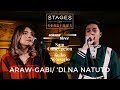 Keiko & Sam - Araw Gabi/Di Na Natuto (a Ryan Cayabyab and Gary V cover) Live at the Stages Sessions