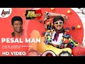 Krishna Leela || Pesal Man || HD Video Song || Ajai Rao || Mayuri || Shashank || Puneeth Rajkumar ||