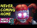 (SFM) Five Nights at Freddy's SONG "Never Coming Home" feat. Christina Rotondo