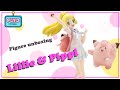Pokémon figure-GambaLilie & Pippi-Unboxing video