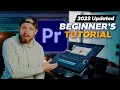 How to Edit in Adobe Premiere like a PRO the FIRST Time!
