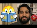 All 50 Books I Read in 2021! 2021 BookTube Wrap Up
