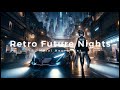 Retro Future Nights - Metal Neural Net