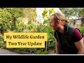 My Wildlife Garden - Two Year Update