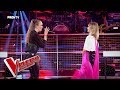 Maria vs Eva - Don't let me down | Battle 4 | The Voice of Romania 2018