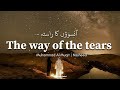 The Way of the Tears - آنسوؤں کا راستہ | Muhammad Al Muqit | [Slowed+Reverb]