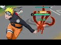 JUMP Assemble: Naruto Uzumaki (9 Tails Jinchuriki) Gameplay