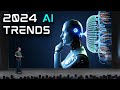The Most Important AI Trends in 2024 | Should We Be Terrified or Thrilled?