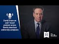 In Conversation with David Frum: Anti-Israel protests on university campuses across North America