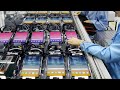 Inside Samsung Futuristic Factory Building Massive Amount of Smartphone - Production Line