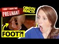 ObGyn Reacts: Didn't Know I Was Pregnant on a ROAD TRIP!?