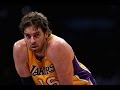 Download Pau Gasols Top 10 Plays with the Los Angeles Lakers mp4 3gp mp3 videos - waplic