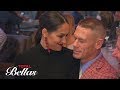 Cena acts suspiciously quiet around The Bella Family during a baby party: Total Bellas, June 24 2018