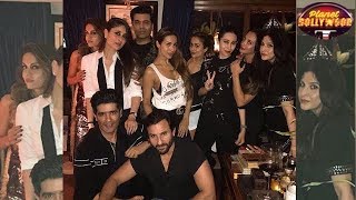 Saif Ali Khan Reveals The Reason Behind Kareena’s Low-key Birthday Celebration | Bollywood News