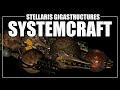 Stellaris - A Flying Solar System in Gigastructures! (Ye, the modder has gone mad)