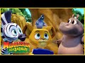 Ganarse el videojuego 🎮 | DreamWorks Madagascar en Español Latino