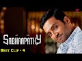 Sabhaapathy Best Clip-4 | Santhanam has a specific use in mind for that money | Santhanam