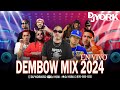 DEMBOW MIX - 2024 LOS MAS PEGADO DJ YORK EN VIVO