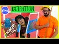 Download Back to School Challenge with DIY Edible School supplies! Teachers vs Students!!!! mp4 3gp mp3 videos - waplic