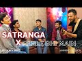 SATRANGA x PEHLE BHI MAIN (Befikrey Official - Video) | Animal | Mashup | Ranbir Kapoor x Rashmika