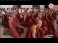 Respecting the Lord Buddha in the Morning - උදෑසන බුද්ධ වන්දනාව