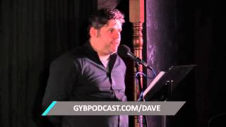 The Art of the Straight Man - Dave Buckman (comedy nerd-out speech)