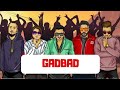Gadbad Yo Yo Honey Singh ft. Ikka  ,Lil Golu, Raftaar The Mafia Mundeer Records