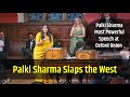 Palki Sharma Slaps the West - Palki's Powerful Speech at Oxford Union