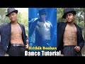 Bang Bang | Hrithik Roshan Footwork Dance Tutorial #2 | MJ Style Dance | Step by Step | ASquare Crew