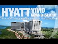 Discover the brand new Hyatt Vivid Grand Island in Cancun | Unlimited Vacation Club