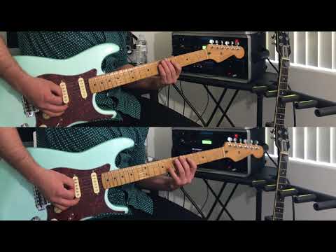 Download John Mayer - New Light Guitar Cover free