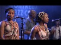 African Dream | Seun Kuti  Live Performance - Montreux Jazz Club
