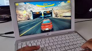 Cube Mix Plus 2in1 Laptop ► Gaming, Stylus & Benchmarks Tests
