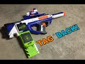 TAG BACK! - Nerf N-Strike Rayven CS-18 | Walcom S7