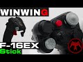 WinWing F-16 EX Stick Review