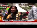 5th edition of the Club Kiboko Family Fun Day is underway at Greenspan Mall