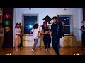 The Wiggle Crew at Brickhouse NYC - Sienna Lalau Choreography