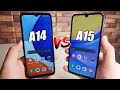 Samsung Galaxy A15 5G vs Galaxy A14 5G | Who Will Win?