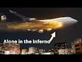 Boeing 747 Crashes in Dubai | Alone in the Inferno
