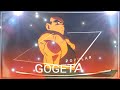 「 Gogeta - Popular 」 Dbs - Broly 💫📱 ft.weeknd 「 *Quick  edit」