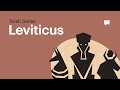 Avoiding the Book of Leviticus? • We Break It Down For You (Torah Series Ep. 5)