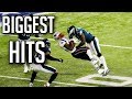 Biggest Hits In Football History || HD