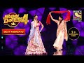 'Main Jat Yamla Pagla Diwana' पर Hema जी ने की Dharmendra जी की नक़ल | Super Dancer | Best Moments