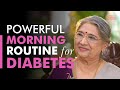 Tips for a powerful diabetes control routine | Dr. Hansaji Yogendra