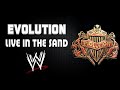 WWE | Evolution 30 Minutes Entrance 2nd Theme Song | "Line In The Sand"