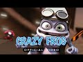 Crazy Frog - Axel F (Official Music Video) || 2022