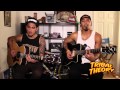 Tribal Theory - "DeJah Vu" - Acoustic Duet - (Original)