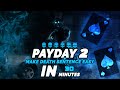 How To Make Death Sentence Easy In Payday 2 (Complete Death Sentence Guide 2022)